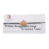 Bratara Therapy Calcit orange trifoi cu montura aurie