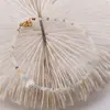 Bratara Opal dendritic, Acvamarin 2mm si Perla de cultura 6mm, imagine 2
