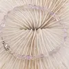 Bratara cristale naturale Ametrin banuti 4-5mm, imagine 3