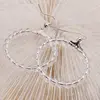 Cercei cu agatatoare rotunzi Cristal de stanca sfere, 4mm, imagine 2