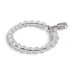 Pandantiv rotund Cristal de stanca sfere, 4mm, imagine 2