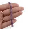 Bratara ametist 4mm, imagine 4