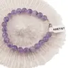 Bratara ametist sfere 8mm, imagine 4