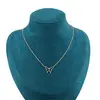 Lant din inox placat cu aur galben 18k, pandantiv fluture, imagine 2