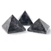 Piramida cristal natural Sodalit, 45-50mm, imagine 5