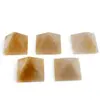 Piramida cristal natural Calcit, 45-50mm, imagine 5