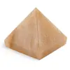 Piramida cristal natural Calcit, 45-50mm, imagine 2