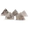 Piramida cristal natural Cuart turmalinat, 45-50mm, imagine 6
