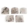 Piramida cristal natural Cuart turmalinat, 45-50mm, imagine 7