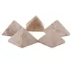 Piramida cristal natural Feldspat, 45-50mm, imagine 5