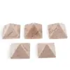 Piramida cristal natural Feldspat, 45-50mm, imagine 3