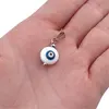 Pandantiv Ochiul Protector din sidef, 10mm, imagine 3