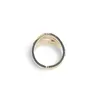 Inel reglabil Cupru placat cu Aur galben 14k, model fantesia cu zirconiu, imagine 2