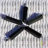 Pandantiv obsidian cu varf 32mm