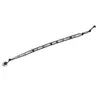 Bratara wrap Fluorit sfere, 5mm, imagine 2