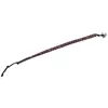 Bratara wrap Jasp rosu sfere, 5mm, imagine 2