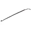 Bratara wrap Ochi de tigru sfere, 4mm, imagine 2