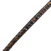 Bratara wrap Ochi de tigru sfere, 4mm, imagine 3