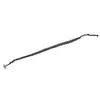 Bratara wrap Roca vulcanica sfere, 4mm, imagine 2
