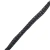 Bratara wrap Roca vulcanica sfere, 4mm, imagine 3