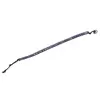 Bratara wrap Sodalit sfere, 4mm, imagine 2