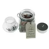 Spelljar pentru atragerea prosperitatii cu ierburi si cristale naturale, imagine 2