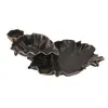 Suport ardere conuri parfumate cascada frunze si broasca - backflow, 13cm x 8,5cm, imagine 8