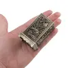 Vas pentru ardere tamaie si ierburi vertical cu model feng-shui, alama - 62mm x 42mm, imagine 5