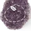 Bratara Cristal de stanca, Cuart roz si Hematit sfere fatetate si Argint 925, 2-3mm, imagine 3