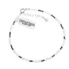 Bratara Cristal de stanca, Cuart roz si Hematit sfere fatetate si Argint 925, 2-3mm
