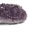 Bratara Turmalina roz discuri fatetate si Safir sfere fatetate cu Argint 925, 2-3mm, imagine 3