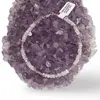 Bratara Turmalina roz si Acvamarin cu Argint 925, 2-4mm, imagine 3