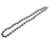 Colier Perle de Mallorca gri cu noduri, 10mm, imagine 2