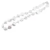 Colier Perle de Mallorca neuniforme albe, 18mm, imagine 2