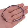 Bratara cu snur Heliotrop sfere, 6mm, imagine 4