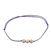 Bratara cu snur Magnezit sfere, 6mm, imagine 2