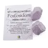 Set 2 cristale naturale Fosfosiderit pentru cuplu