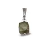 Pandantiv Labradorit cub fatetat, 6-8mm, imagine 2