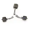 Pandantiv Labradorit cub fatetat, 6-8mm