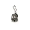 Pandantiv Pirita cub fatetat, 6-8mm, imagine 2