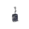 Pandantiv Sodalit cub fatetat, 6-8mm, imagine 2