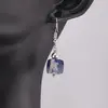 Set Cercei si Pandantiv Sodalit cub fatetat, 6-8mm, imagine 3