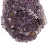 Bratara Topaz discuri fatetate 5-6mm si Turmalina discuri fatetate 4mm, imagine 2