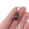 Pandantiv Jasp oceanic, sfere 10mm si 4mm, imagine 4