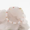 Bratara Piatra Lunii discuri 6mm si sfere 4mm, imagine 2