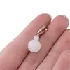 Pandantiv Cuart, sfere 10mm si 4mm, imagine 4