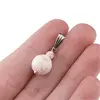 Pandantiv Magnezit, sfere 10mm si 4mm, imagine 4