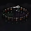 Bratara pietre rotunde cuart fumuriu 10mm
