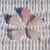 Pendul pandantiv cuart roz 22mm