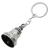 Breloc clopot cu detalii gravate - 10,5cm